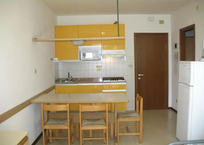 Apartment Croce Del Sud-1 By Interhome *